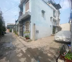 Bán nhà HXH Đông Hưng Thuận 02, Đông Hưng Thuận, Q12, 78m2 (5 x 16) 2 tầng, Chỉ 5.53 tỷ TL
