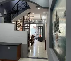 Bán nhà HXH Đông Hưng Thuận 02, Đông Hưng Thuận, Quận 12, 95m2, 3 tầng, Chỉ 5.34 tỷ TL