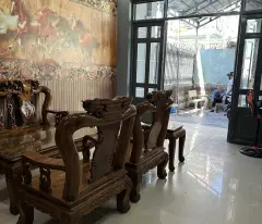 Bán nhà HXH Đông Hưng Thuận 02, Đông Hưng Thuận, Quận 12, 95m2, 3 tầng, Chỉ 5.34 tỷ TL