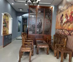 Bán nhà HXH Đông Hưng Thuận 02, Đông Hưng Thuận, Quận 12, 95m2, 3 tầng, Chỉ 5.34 tỷ TL