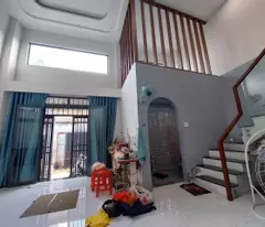 Bán nhà HXH Trường Chinh, THT, Q12, 110m2, 3 tầng, Chỉ 5.82 tỷ TL giá cũ 7 tỷ