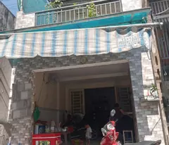 Bán nhà HXH Song Hành, Tân Hưng Thuận, Q12, 78m2 (4 x 20) x 2 tầng, Chỉ 4.18 tỷ TL.