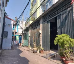 Bán nhà Đông Hưng Thuận 02, Tân Hưng Thuận, Q12, 62m2 (4.8 x 13.5) x C4, Chỉ 3.4 tỷ TL.