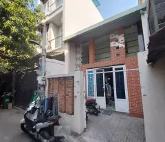 Bán nhà Đông Hưng Thuận 02, Tân Hưng Thuận, Q12, 62m2 (4.8 x 13.5) x C4, Chỉ 3.4 tỷ TL.