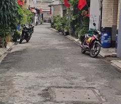 Bán nhà Nguyễn Thị Búp 101m2 nhà C4( 4 x 27 ).hẻm xe tải thông kd, Tân Chánh Hiệp,Quận 12.Nhỉnh 4