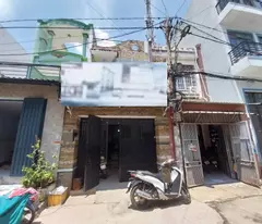 Bán nhà HXH Nguyễn Văn Quá, Đông Hưng Thuận, Q12, 62m2 (4 x 15.7) x 2 tầng, Chỉ 5.34 tỷ TL