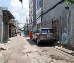 Bán nhà HXH Nguyễn Văn Quá, Đông Hưng Thuận, Q12, 62m2 (4 x 15.7) x 2 tầng, Chỉ 5.34 tỷ TL