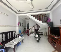 Bán Nhà HXH Đông Hưng Thuận 19, ĐHT, Q12, DT 48m2 (4 x 12) x 4 tầng, Chỉ 4.76 tỷ TL