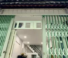 Bán nhà Tây Thạnh, Tân Thạnh, Tân Phú, DT 21m2 (3 x 7) x 2 tầng, Chỉ 2.2 Tỷ TL