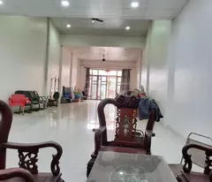 BÁN NHÀ ĐƯỜNG QL1A - GẦN TÂN KỲ TÂN QUÝ - BÌNH TÂN - 2 MẶT HXH - 6,3MX22M - 5,7 TỶ