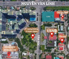Bán lỗ căn 85m2 chỉ còn 3ty1 West Gate Bình Chánh