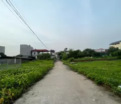 Bán 90.5m2 đất Đình Trung, Xuân Nộn, Đông Anh Hà Nội