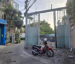 Bán Đất HXT Trường Chinh, Tân Thới Nhất, Quận 12, 78m2 (6.8 x 13.6), Chỉ 5.044 tỷ TL
