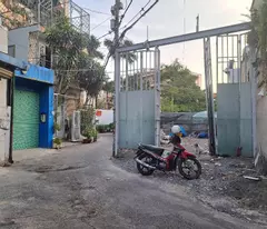 Bán Đất HXT Trường Chinh, Tân Thới Nhất, Quận 12, 78m2 (6.8 x 13.6), Chỉ 5.044 tỷ TL