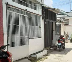 Bán nhà HXH Tân Thới Nhất 5, Tân Thới Nhất, Quận 12, DT 40m2 (4 x 10) x 2 tầng, Chỉ 3.35 tỷ TL