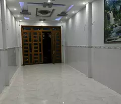 Bán nhà HXH Tân Thới Nhất 5, TTN, Q12, 80m2 (4x20) x 2 tầng, Chỉ 4.94 tỷ TL giá cũ 5.4 tỷ