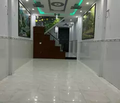 Bán nhà HXH Tân Thới Nhất 5, TTN, Q12, 80m2 (4x20) x 2 tầng, Chỉ 4.94 tỷ TL giá cũ 5.4 tỷ