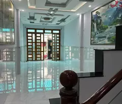 Bán nhà HXH Tân Thới Nhất 5, TTN, Q12, 80m2 (4x20) x 2 tầng, Chỉ 4.94 tỷ TL giá cũ 5.4 tỷ