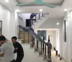 Bán nhà Trần Phú 35m2, 4 ngủ, 2 Thoáng, Ô tô đỗ cửa, ngõ nông 7.05 tỷ.