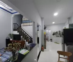 Bán nhà Tân Thới Nhất 2, Tân Thới Nhất, Quận 12, DT 77m2 (7.5 x 14) x 2 tầng, Chỉ 4.18 tỷ TL