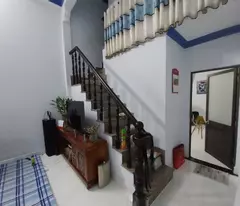 Bán nhà Tân Thới Nhất 2, Tân Thới Nhất, Quận 12, DT 77m2 (7.5 x 14) x 2 tầng, Chỉ 4.18 tỷ TL