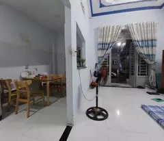 Bán nhà Tân Thới Nhất 2, Tân Thới Nhất, Quận 12, DT 77m2 (7.5 x 14) x 2 tầng, Chỉ 4.18 tỷ TL