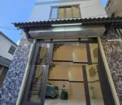 Bán nhà HXH Tô Ký, Đông Hưng Thuận, Quận 12, DT 21m2 (6 x 5) x 3 tầng, Chỉ 4.37 tỷ TL