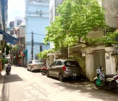 BÁN NHÀ LÔ GÓC Ô TÔ: LẠC LONG QUÂN, CẦU GIẤY, 100M2 4 TẦNG GIÁ CHỈ HƠN 19 TỶ.