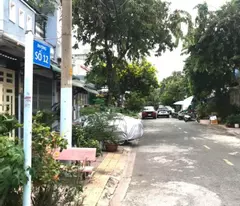 Bán căn Nhà 4 tầng Đường 12 Sát Đại lộ 3 Phước Bình- Quận 9, Thủ Đức, Giá 8tỷ.