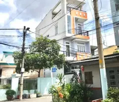 Bán căn Nhà 4 tầng Đường 12 Sát Đại lộ 3 Phước Bình- Quận 9, Thủ Đức, Giá 8tỷ.