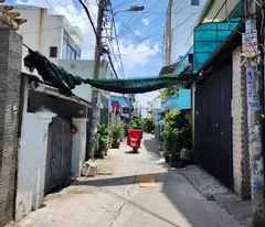 Bán nhà HXH Đông Hưng Thuận 40, Đông Hưng Thuận, Quận 12, DT 67m2 (4.3 x 16) x C4, Chỉ 4.86 tỷ TL