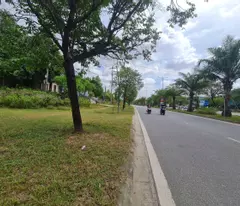 Cho thuê 2100m2 Đất Trống Mặt Tiền Võ Văn Kiệt. Gần Làng Đại Học Huế