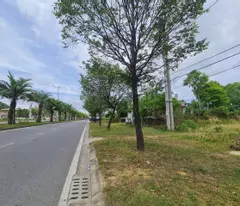 Cho thuê 2100m2 Đất Trống Mặt Tiền Võ Văn Kiệt. Gần Làng Đại Học Huế