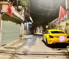 Bán đất lô góc Hàng Hiếm tại Nhật Tảo 48m mt 4.8 đường ô tô tránh . giá 7.7 tỷ