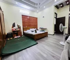 BÁN NHÀ HOÀNG HOA THÁM, TÂY HỒ, DÂN XÂY 40M2 4 TẦNG- MẶT TIỀN 4M- 2 MẶT THOÁNG - TẶNG FULL NỘI