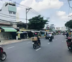 Bán nhà MT đường KD tốt Bình Thạnh chỉ ngang giá hẻm KV xây 8 tầng