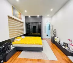 BÁN NHÀ HIẾM-KIM GIANG-THANH LIỆT-THANH TRÌ-DT:65M2-6T TẦNG-GIÁ:14,xTỶ-THANG MÁY-KINH DOANH SẦM
