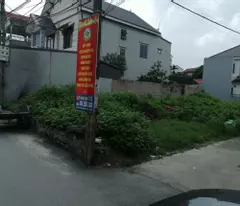 CHÍNH CHỦ CẦN BÁN GẤP LÔ ĐẤT 93,5m2 TẠI THÔN ĐÔNG - PHÙ LỖ - SÓC SƠN - HÀ NỘI.