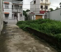 CHÍNH CHỦ CẦN BÁN GẤP LÔ ĐẤT 93,5m2 TẠI THÔN ĐÔNG - PHÙ LỖ - SÓC SƠN - HÀ NỘI.