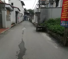 CHÍNH CHỦ CẦN BÁN GẤP LÔ ĐẤT 93,5m2 TẠI THÔN ĐÔNG - PHÙ LỖ - SÓC SƠN - HÀ NỘI.