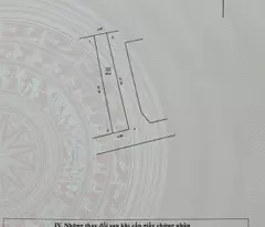 CHÍNH CHỦ CẦN BÁN GẤP LÔ ĐẤT 93,5m2 TẠI THÔN ĐÔNG - PHÙ LỖ - SÓC SƠN - HÀ NỘI.