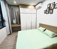 CỰC HIẾM Cho thuê căn hộ 1k1n, đầy đủ tiện nghi tại 444 Đội Cấn, Ba Đình