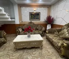 Khu Biệt thự 1 lửng 4 lầu 6,6x15m giá 10,5 tỷ Tân Chánh Hiệp 10. Quận 12