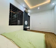 Nhà đẹp Đại Từ, gần ô tô 30m2, tổng diện tích sử dụng 100m2 5.35 tỷ