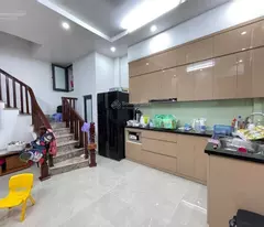 BÁN NHÀ NGYỄN VĂN CỪ, 36M, 5T, HƠN 5 TỶ, NHÀ DÂN XÂY, GẦN CẦU CHƯƠNG DƯƠNG