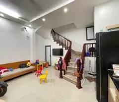 BÁN NHÀ NGYỄN VĂN CỪ, 36M, 5T, HƠN 5 TỶ, NHÀ DÂN XÂY, GẦN CẦU CHƯƠNG DƯƠNG