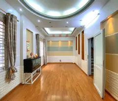 BÁN NHÀ YÊN HÒA CẦU GIẤY - BA GÁC ĐỖ CỬA - MẶT TIỀN QUYỀN LỰC - GẦN PHỐ - GẦN  Ô TÔ - VỪA Ở VỪA