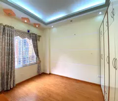 BÁN NHÀ YÊN HÒA CẦU GIẤY - BA GÁC ĐỖ CỬA - MẶT TIỀN QUYỀN LỰC - GẦN PHỐ - GẦN  Ô TÔ - VỪA Ở VỪA