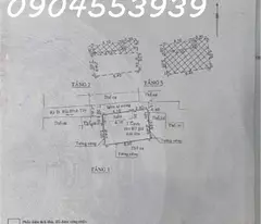 Nhà 3 tầng hẻm 304 Bùi Đình Túy – F 12 – Bình Thạnh