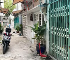 Ngay Nhà Thiếu nhi Quận Gò Vấp - Hẻm xe hơi - (4 x 7)m - BTCT 3 Tầng